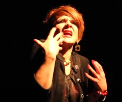 María del Pilar Cárdenas actriz