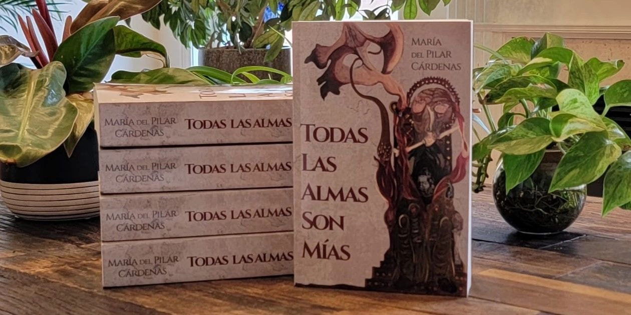 Todas las Almas son Mías – portada