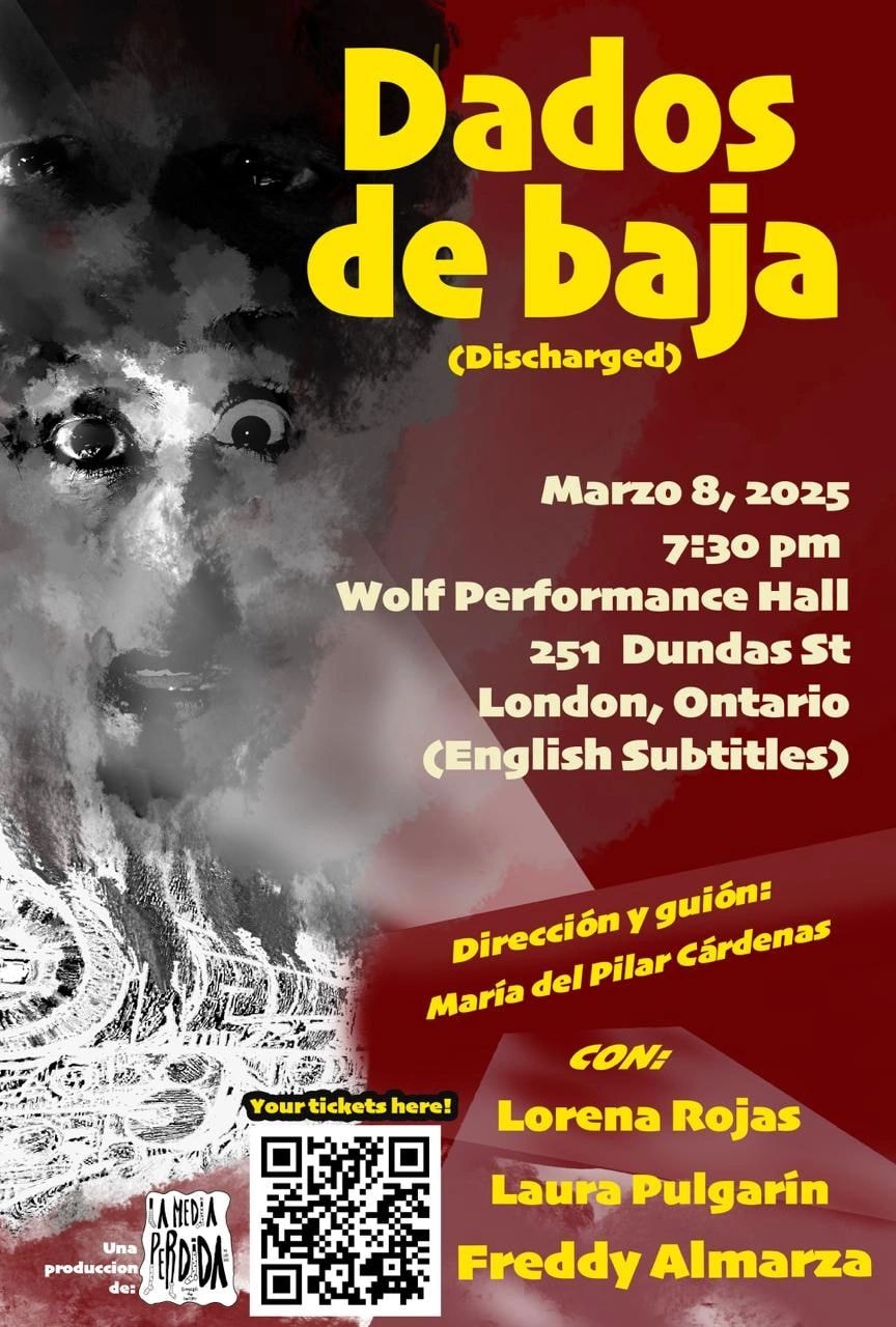 Dados de Baja – Cartel
